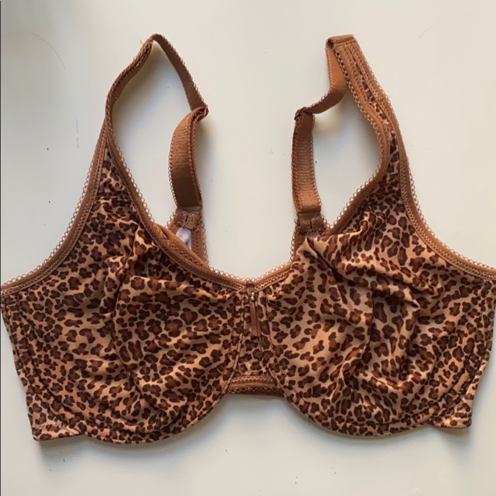 Wacoal Basic Beauty Full Figure bra (36DD)